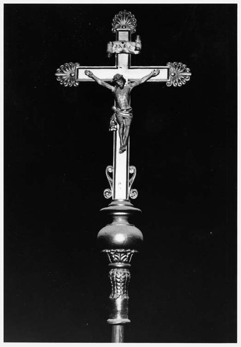 Croix de procession