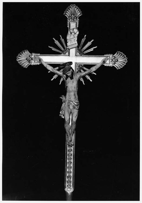 Croix de procession