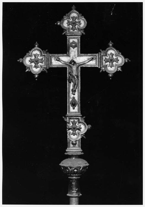 Croix de procession