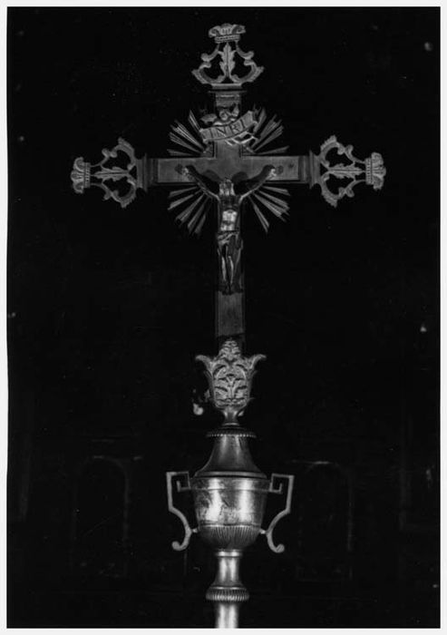 Croix de procession