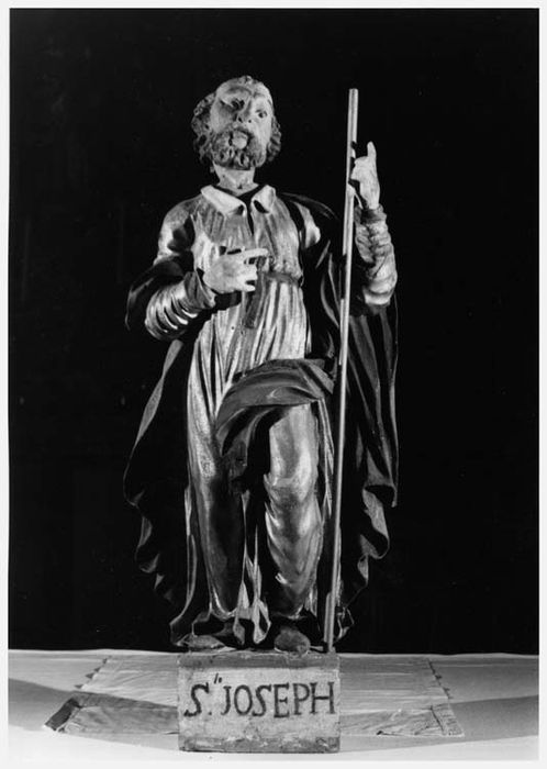 statue : Saint Joseph