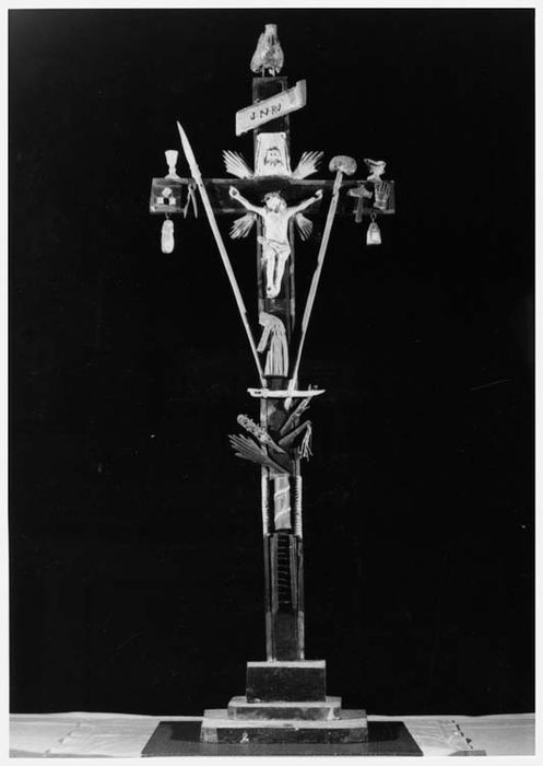 croix d'autel