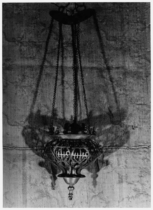 lampe de sanctuaire