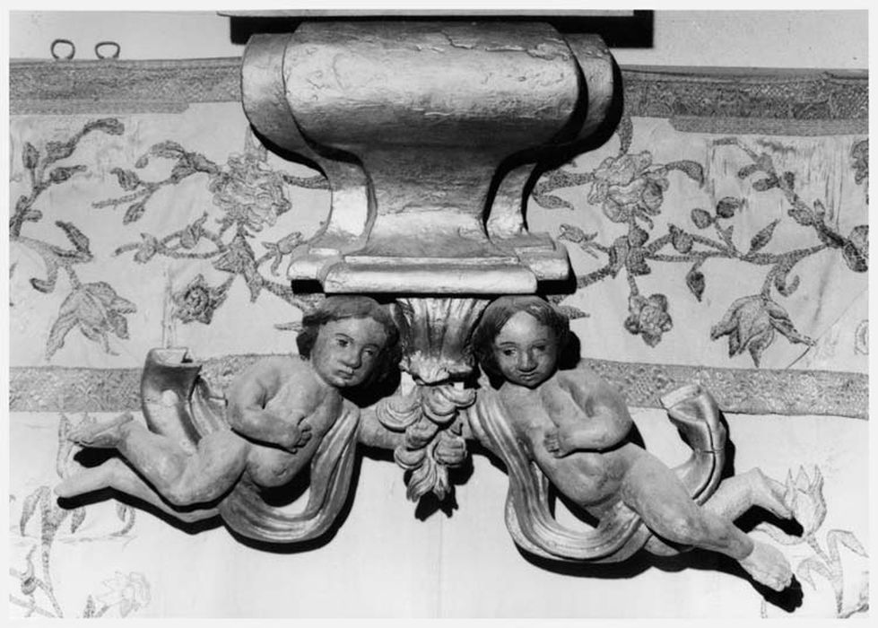 hauts-reliefs : Anges