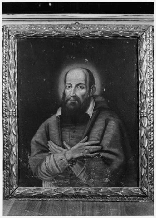 tableau : Saint François de Sales