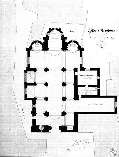 Plan d'ensemble