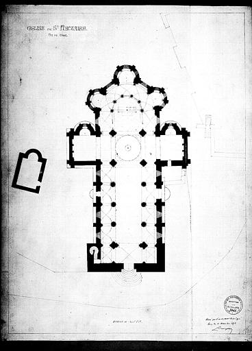 Plan d'ensemble