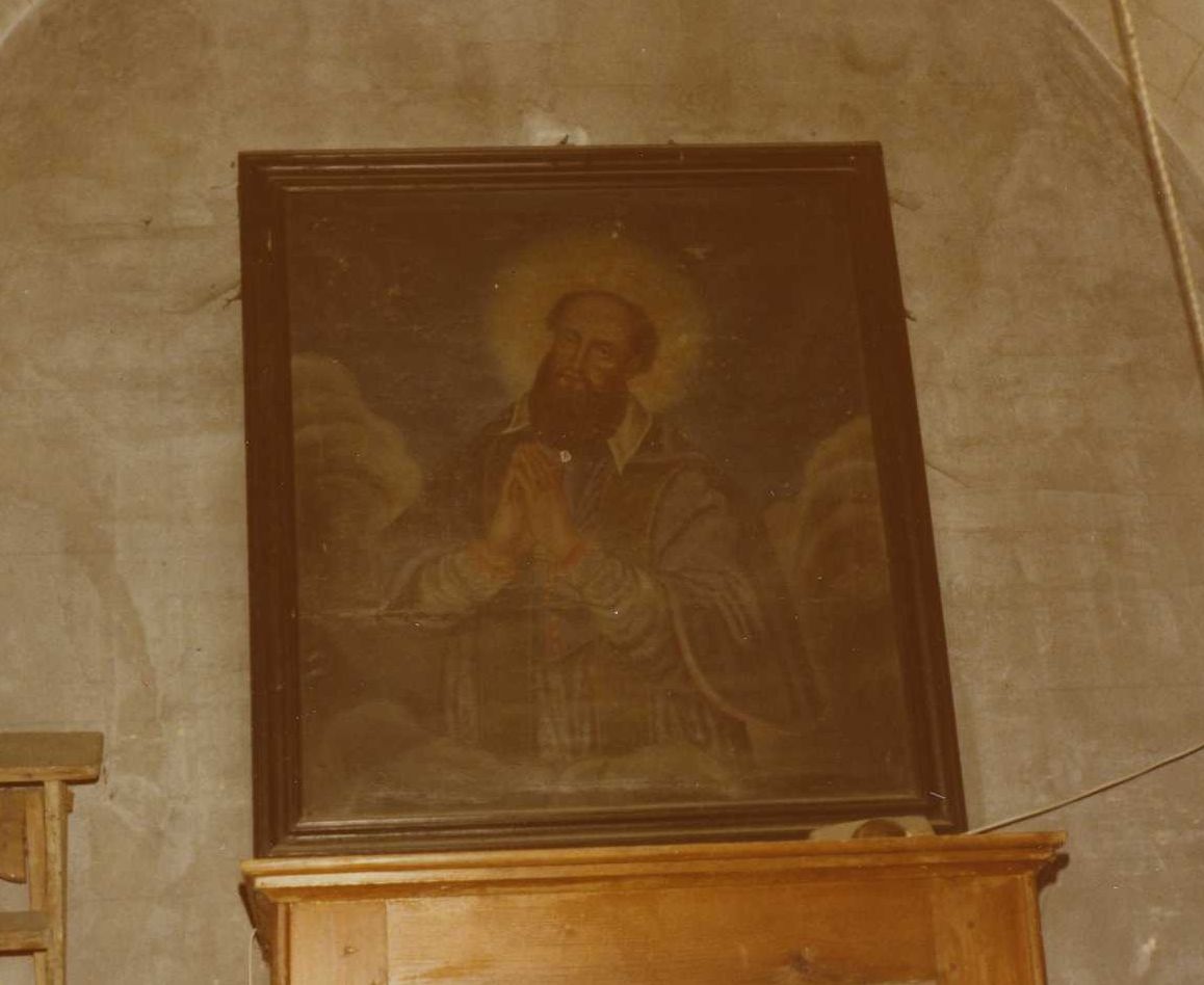 tableau : Saint François de Sales, vue générale