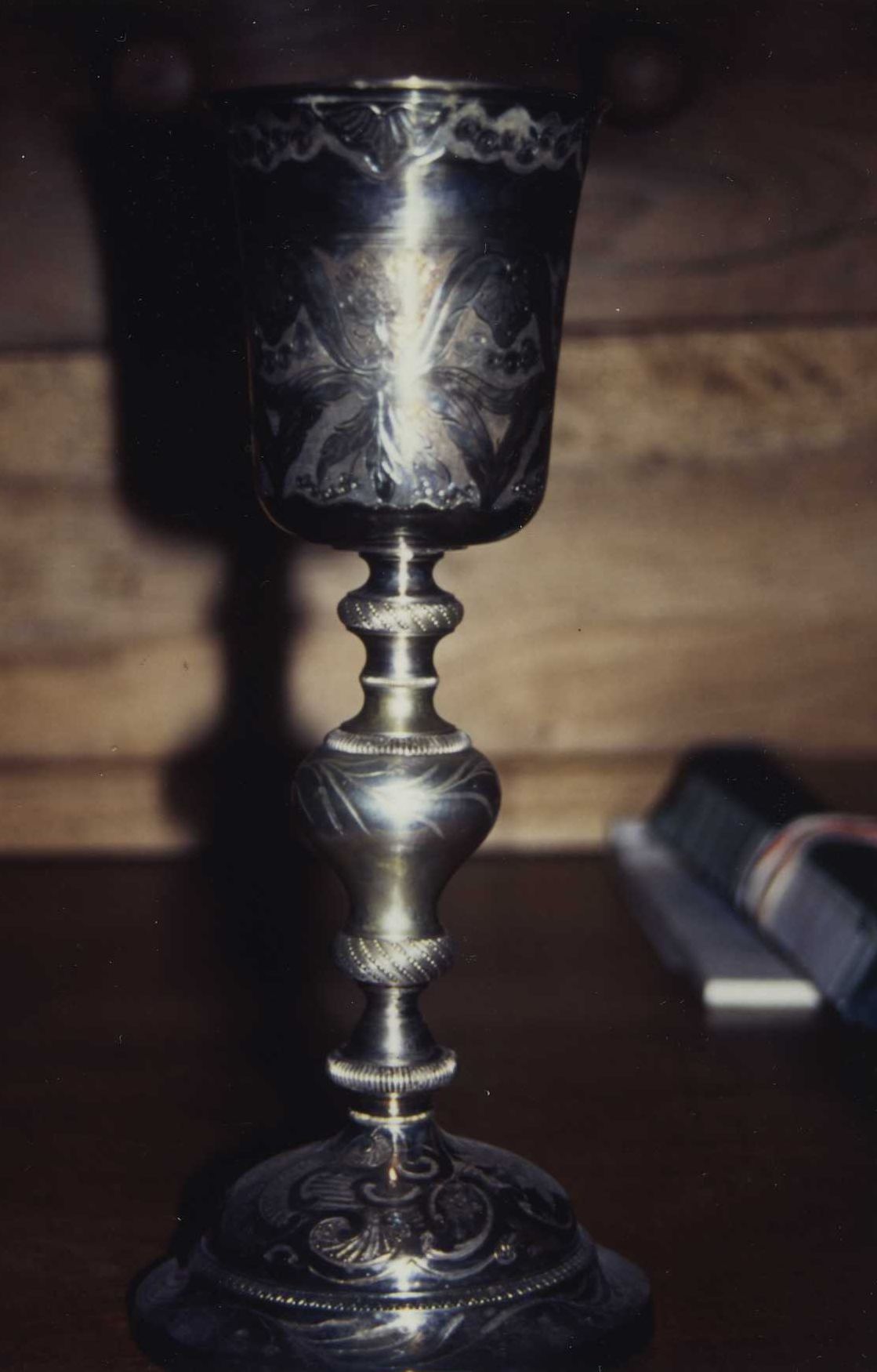 calice, vue générale - © Ministère de la Culture (France), Médiathèque du patrimoine et de la photographie, diffusion RMN-GP