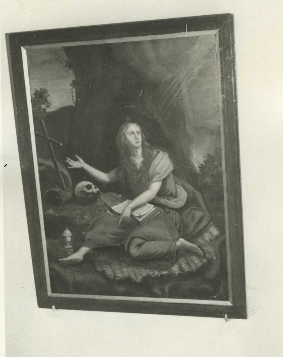 tableau : Sainte Madeleine, vue générale - © Ministère de la Culture (France), Médiathèque du patrimoine et de la photographie, diffusion RMN-GP