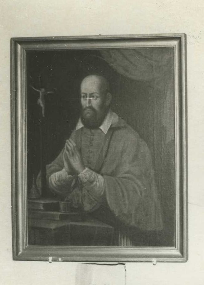 tableau : Saint François de Sales, vue générale - © Ministère de la Culture (France), Médiathèque du patrimoine et de la photographie, diffusion RMN-GP