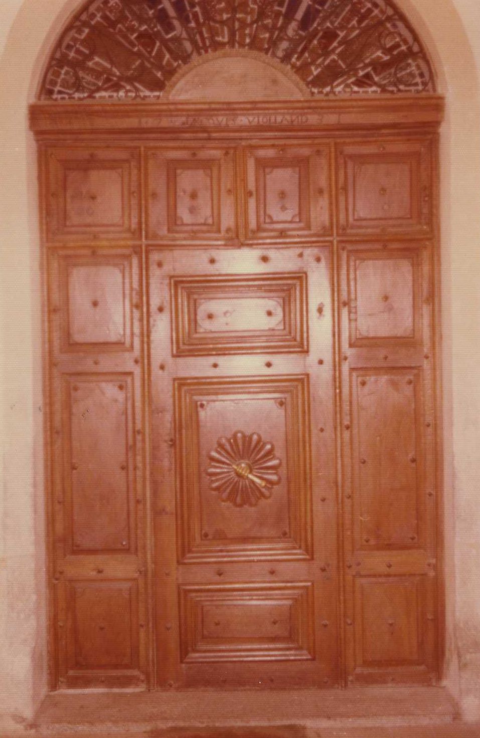 porte d'entrée, vuie générale - © Ministère de la Culture (France), Médiathèque du patrimoine et de la photographie, diffusion RMN-GP