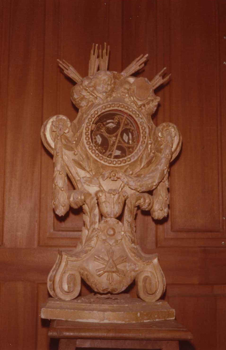 reliquaire, vue générale - © Ministère de la Culture (France), Médiathèque du patrimoine et de la photographie, diffusion RMN-GP