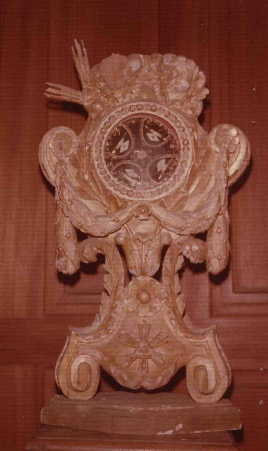 reliquaire, vue générale - © Ministère de la Culture (France), Médiathèque du patrimoine et de la photographie, diffusion RMN-GP