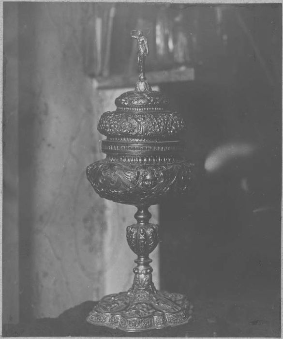 ciboire - © Ministère de la Culture (France), Médiathèque du patrimoine et de la photographie, diffusion GrandPalaisRmn Photo