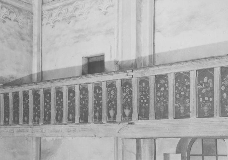 tribune, vue générale - © Ministère de la Culture (France), Médiathèque du patrimoine et de la photographie (objets mobiliers), tous droits réservés