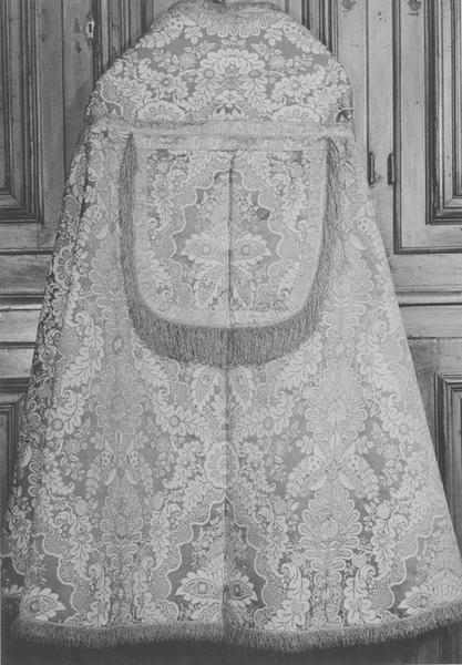 chape, vue générale - © Ministère de la Culture (France), Médiathèque du patrimoine et de la photographie (objets mobiliers), tous droits réservés