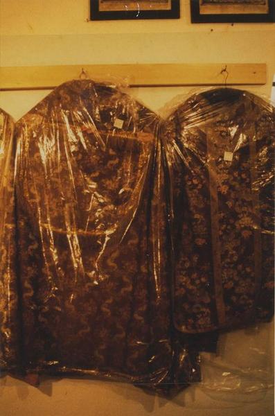 chasuble, vue générale - © Ministère de la Culture (France), Médiathèque du patrimoine et de la photographie (objets mobiliers), tous droits réservés