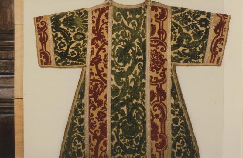 tunicelle, vue générale - © Ministère de la Culture (France), Médiathèque du patrimoine et de la photographie (objets mobiliers), tous droits réservés