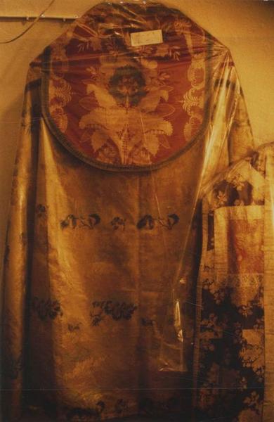 chape, vue générale - © Ministère de la Culture (France), Médiathèque du patrimoine et de la photographie (objets mobiliers), tous droits réservés