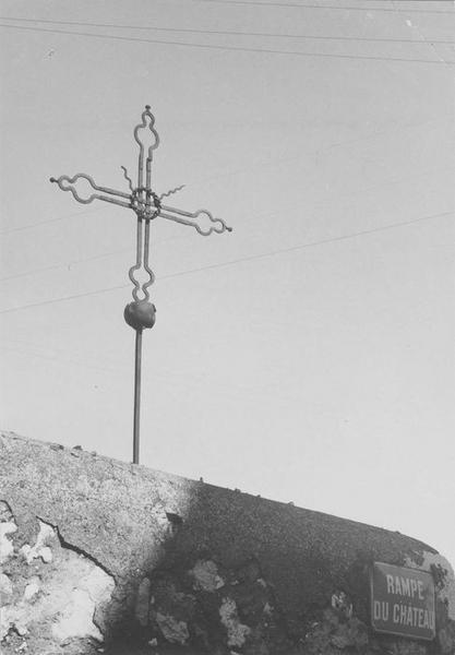 croix, vue générale - © Ministère de la Culture (France), Médiathèque du patrimoine et de la photographie (objets mobiliers), tous droits réservés