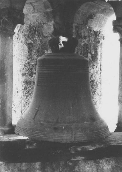 cloche, vue générale - © Ministère de la Culture (France), Médiathèque du patrimoine et de la photographie (objets mobiliers), tous droits réservés