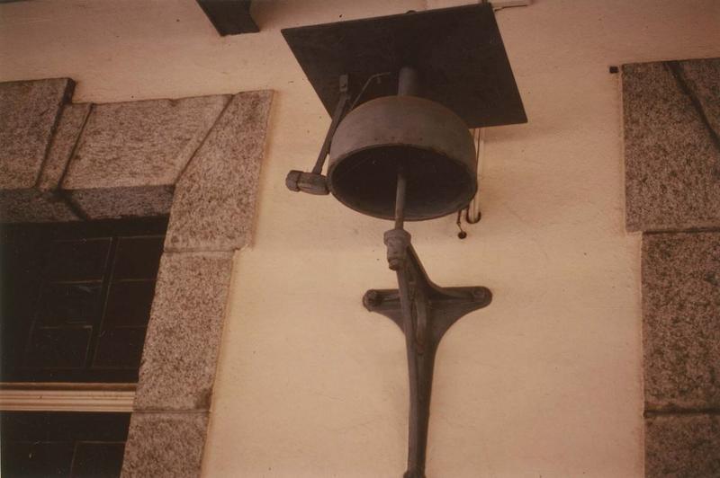cloche, vue générale