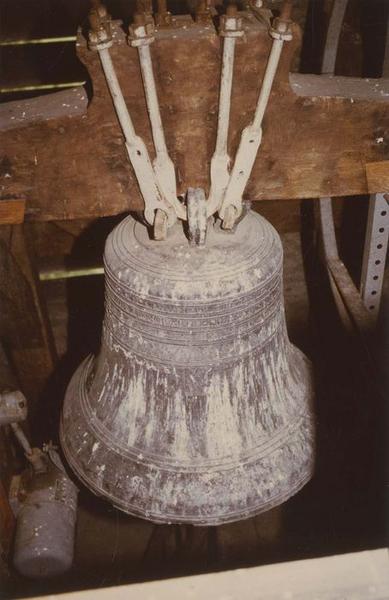 cloche, vue générale