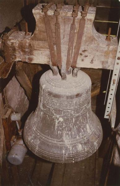 cloche, vue générale