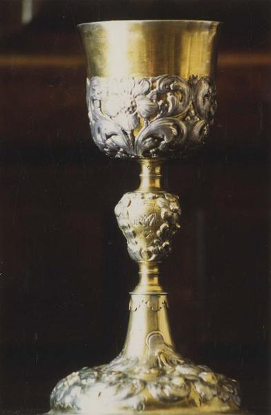 calice, vue générale