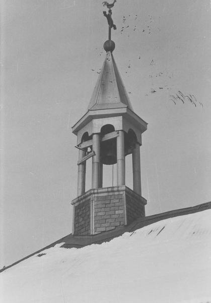 cloche, vue partielle - © Ministère de la Culture (France), Médiathèque du patrimoine et de la photographie (objets mobiliers), tous droits réservés