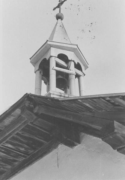 cloche, vue partielle - © Ministère de la Culture (France), Médiathèque du patrimoine et de la photographie (objets mobiliers), tous droits réservés