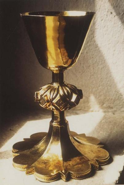 calice, vue générale - © Ministère de la Culture (France), Médiathèque du patrimoine et de la photographie (objets mobiliers), tous droits réservés