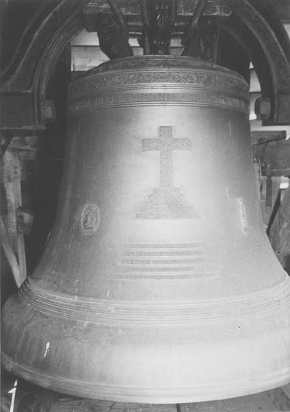 cloche, vue générale