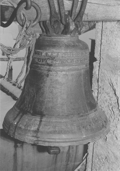 cloche, vue générale