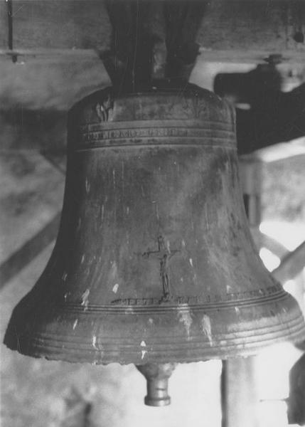 cloche, vue générale