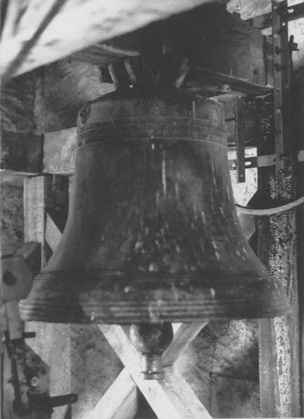 cloche, vue générale