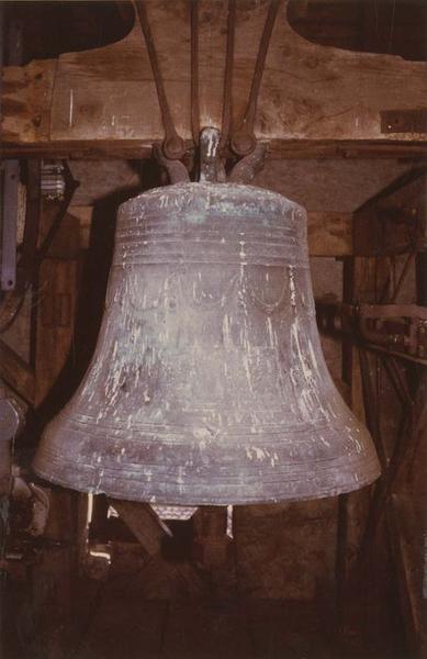 cloche, vue générale