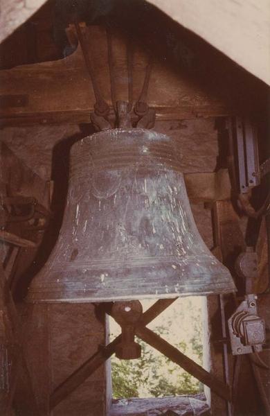 cloche, vue générale