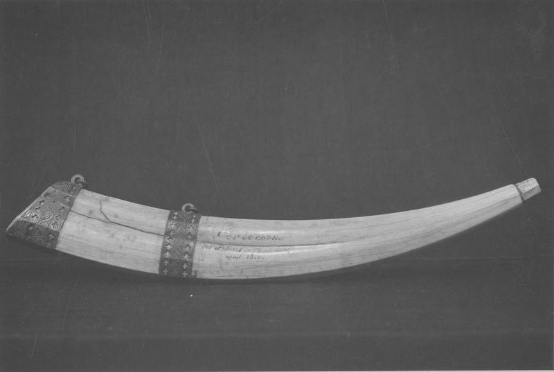 olifant, vue générale - © Ministère de la Culture (France), Médiathèque du patrimoine et de la photographie (objets mobiliers), tous droits réservés