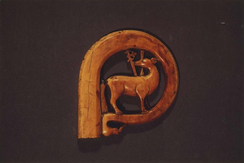 crosse pastorale, vue générale - © Ministère de la Culture (France), Médiathèque du patrimoine et de la photographie (objets mobiliers), tous droits réservés