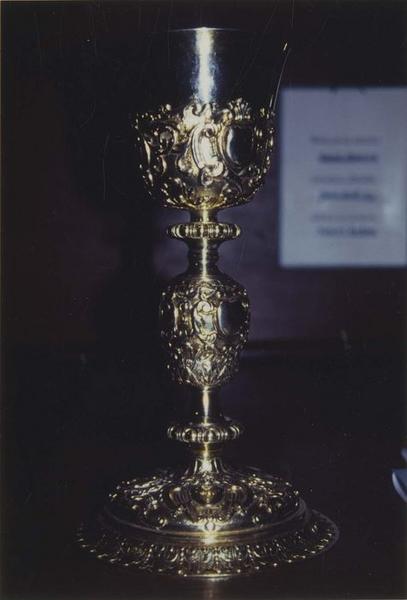 calice, vue générale - © Ministère de la Culture (France), Médiathèque du patrimoine et de la photographie (objets mobiliers), tous droits réservés