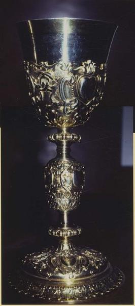 calice, vue générale - © Ministère de la Culture (France), Médiathèque du patrimoine et de la photographie (objets mobiliers), tous droits réservés
