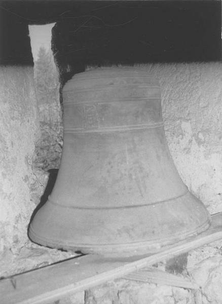 cloche, vue générale - © Ministère de la Culture (France), Médiathèque du patrimoine et de la photographie (objets mobiliers), tous droits réservés