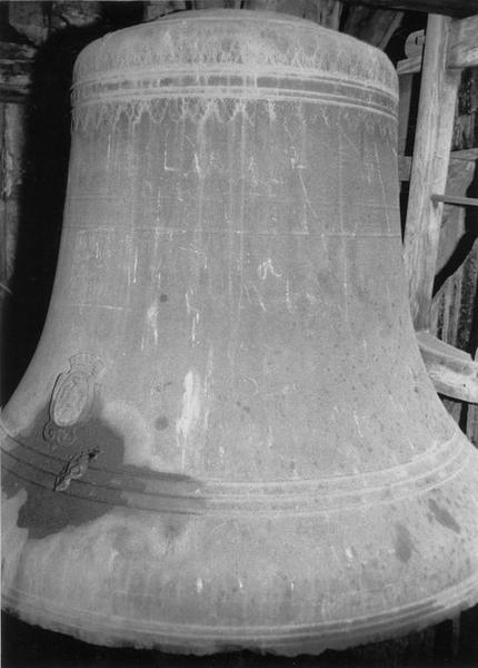 cloche, vue générale - © Ministère de la Culture (France), Médiathèque du patrimoine et de la photographie (objets mobiliers), tous droits réservés