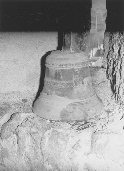 cloche, vue générale - © Ministère de la Culture (France), Médiathèque du patrimoine et de la photographie (objets mobiliers), tous droits réservés
