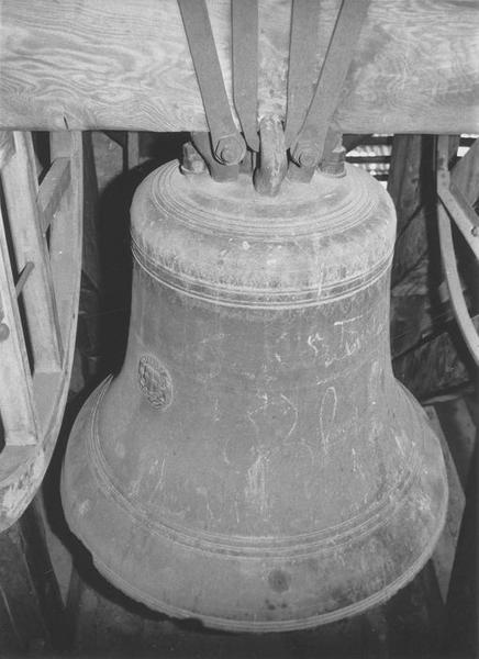 cloche, vue générale - © Ministère de la Culture (France), Médiathèque du patrimoine et de la photographie (objets mobiliers), tous droits réservés