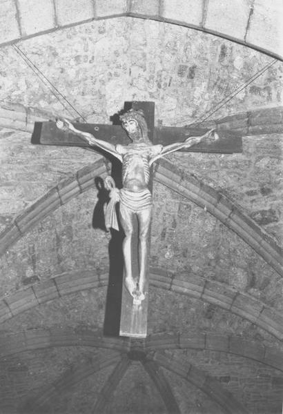 croix (crucifix), vue générale