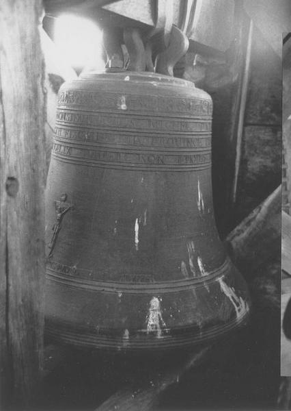 cloche, vue générale - © Ministère de la Culture (France), Médiathèque du patrimoine et de la photographie (objets mobiliers), tous droits réservés