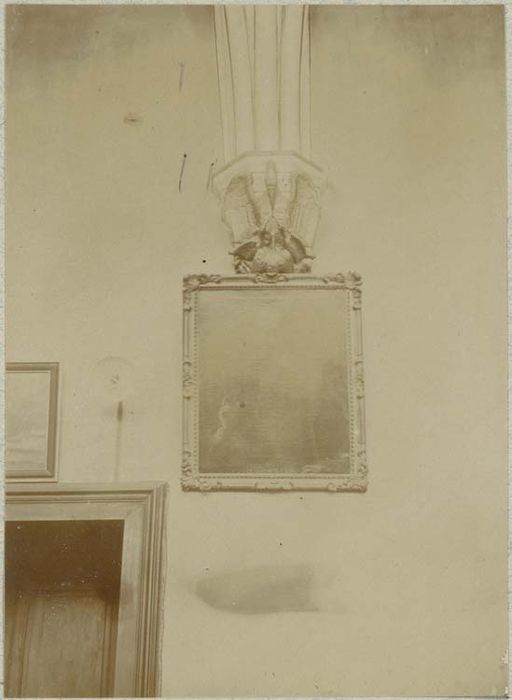 tableau, cadre : portrait de saint François de Sales - © Ministère de la Culture (France), Médiathèque du patrimoine et de la photographie, diffusion GrandPalaisRmn Photo